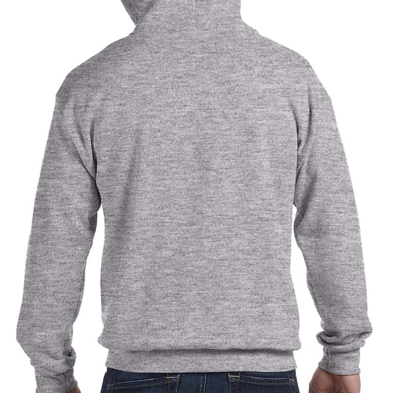Printed Gildan(R) Adult Full Zip Hooded Sweatshirt