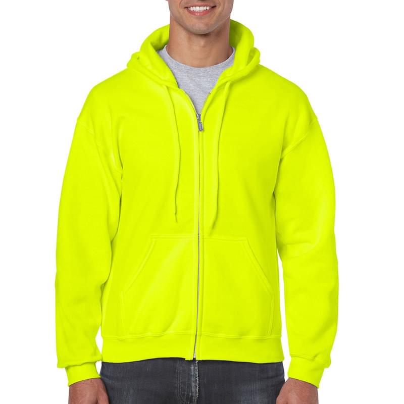 Printed Gildan(R) Adult Full Zip Hooded Sweatshirt