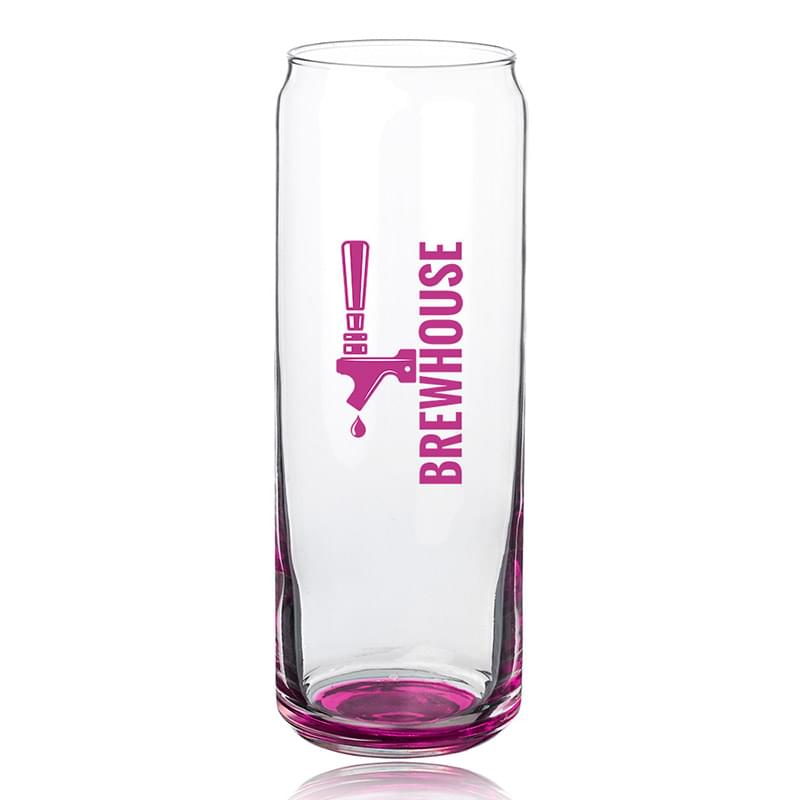 12.5 oz Libbey Slim Can Beer Glass