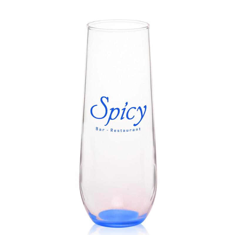 8 oz. Libbey(R) Stemless Champagne Glasses