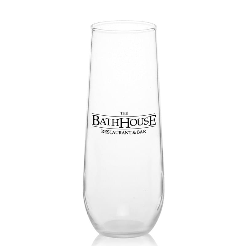 8 oz. Libbey(R) Stemless Champagne Glasses