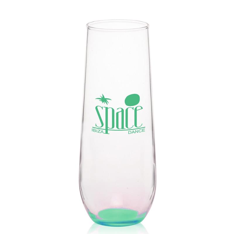 8 oz. Libbey(R) Stemless Champagne Glasses