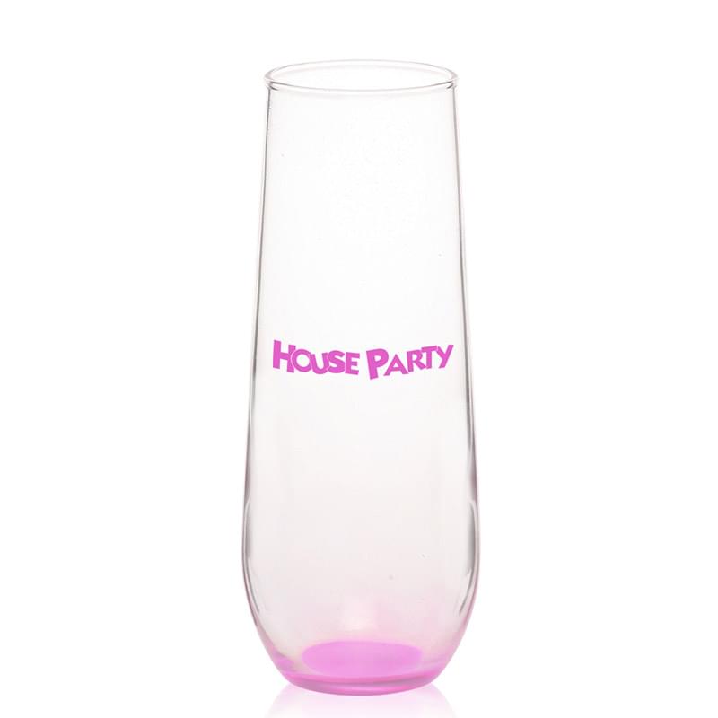 8 oz. Libbey(R) Stemless Champagne Glasses