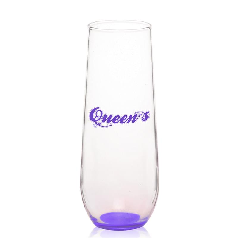 8 oz. Libbey(R) Stemless Champagne Glasses