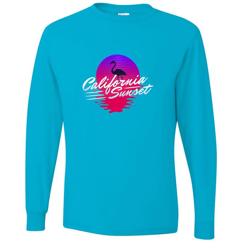 50/50 cotton/polyester