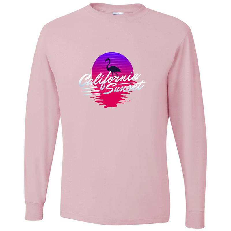 50/50 cotton/polyester