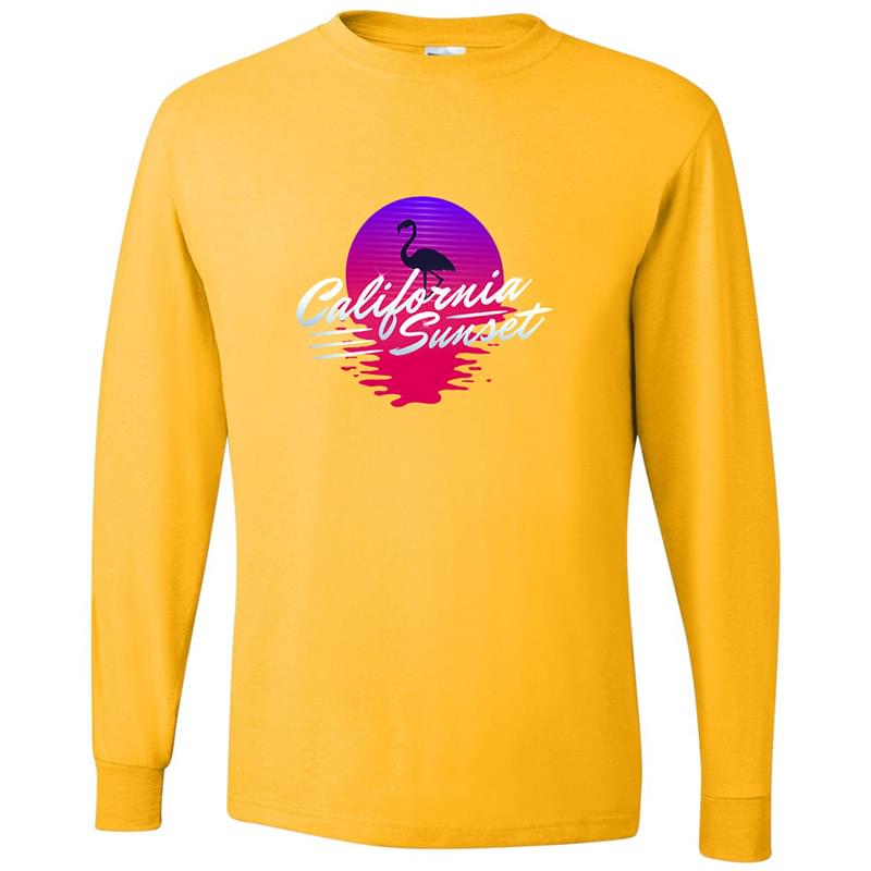 50/50 cotton/polyester