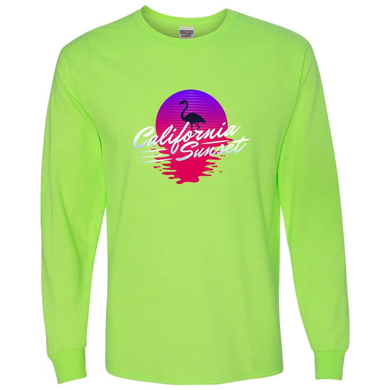 50/50 cotton/polyester