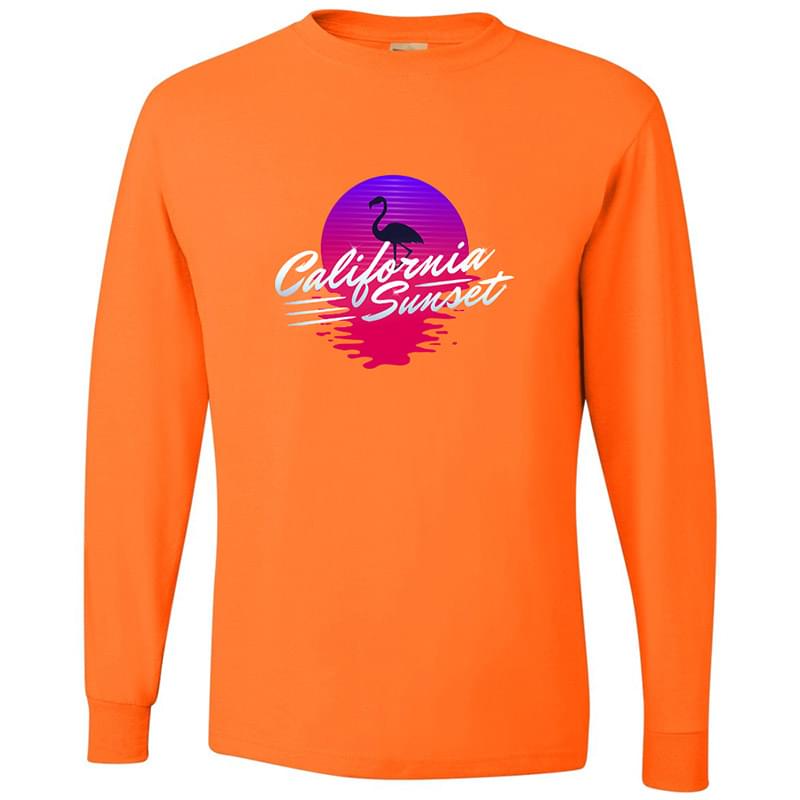 50/50 cotton/polyester