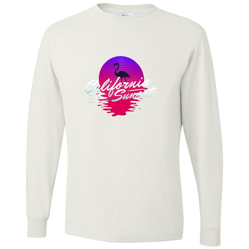 50/50 cotton/polyester