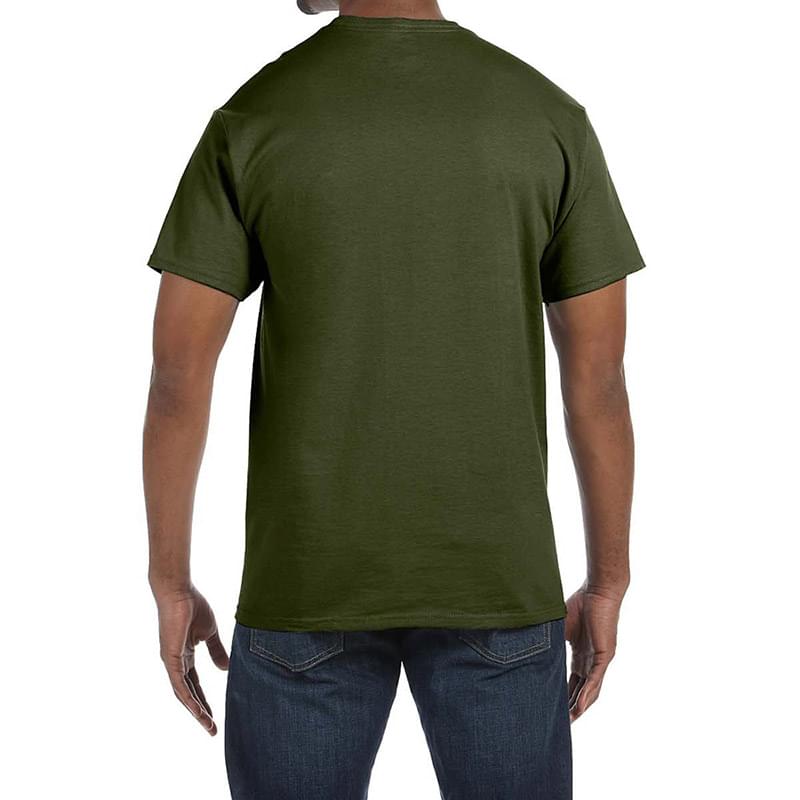 Printed Jerzees(R) Adult Heavyweight Blend T-Shirt