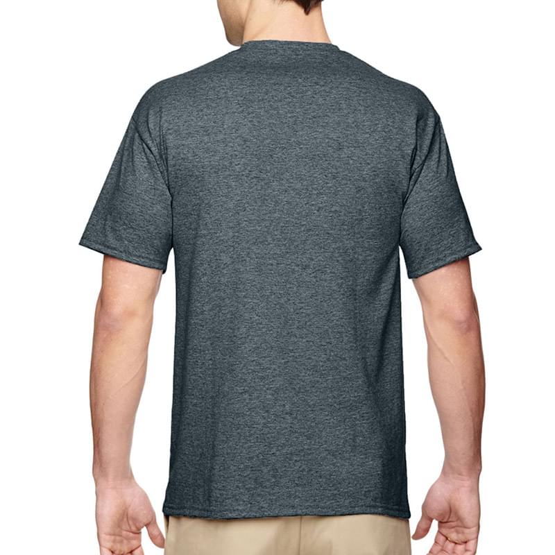 Printed Jerzees Adult DRI-POWER ACTIVE Pocket Shirt