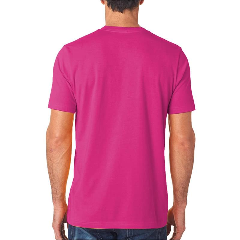 Printed Bella Canvas Unisex Short-Sleeve T-Shirt