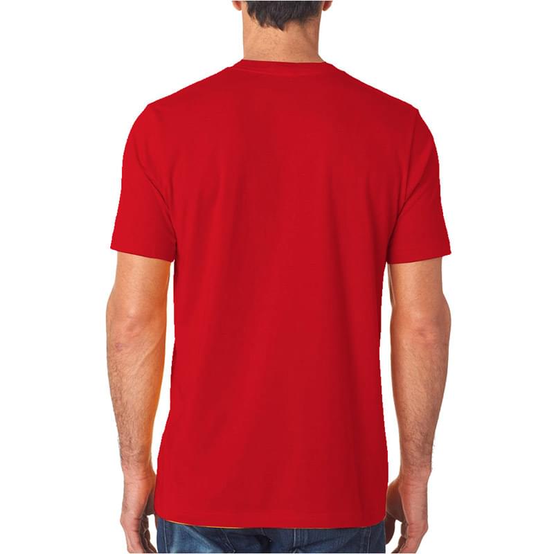 Printed Bella Canvas Unisex Short-Sleeve T-Shirt