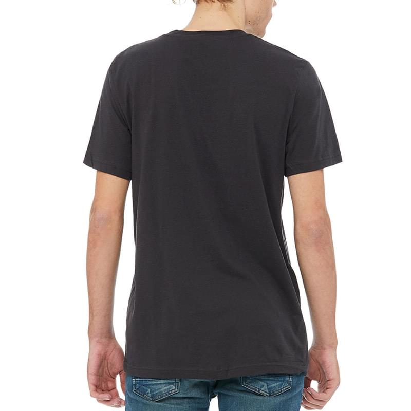 Printed Bella Canvas Unisex Short-Sleeve T-Shirt