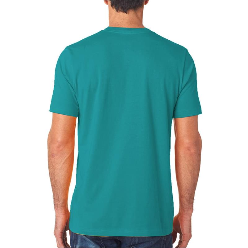 Printed Bella Canvas Unisex Short-Sleeve T-Shirt