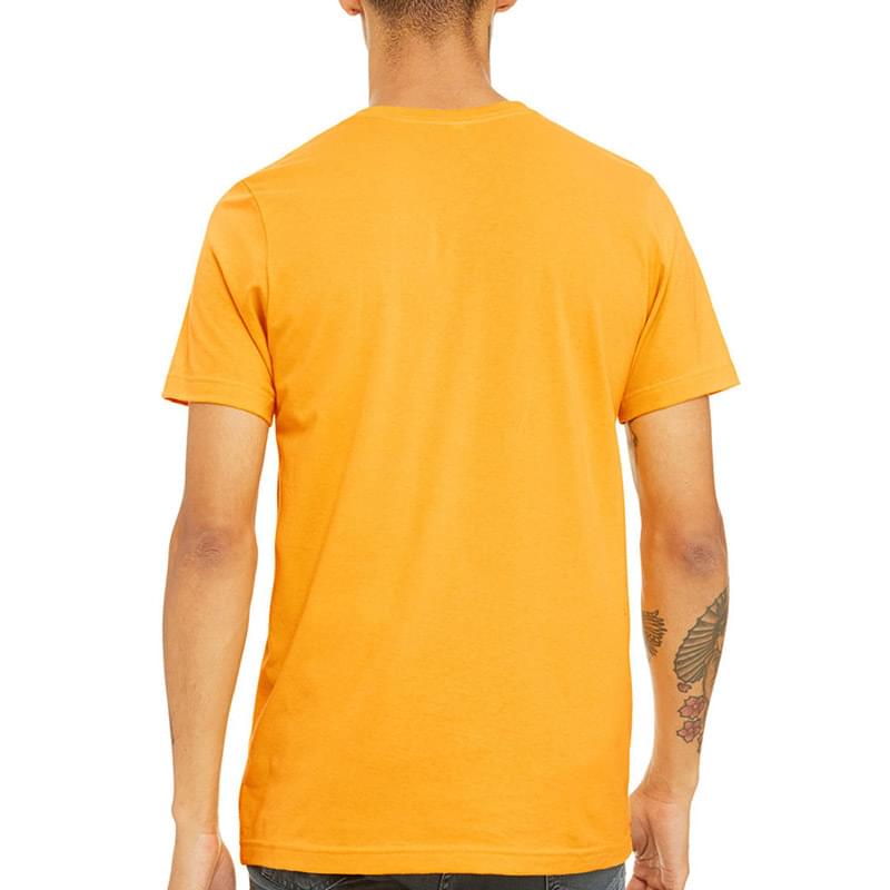 Printed Bella Canvas Unisex Short-Sleeve T-Shirt
