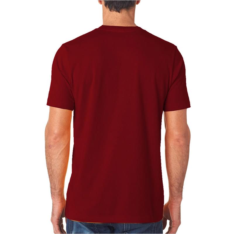 Printed Bella Canvas Unisex Short-Sleeve T-Shirt
