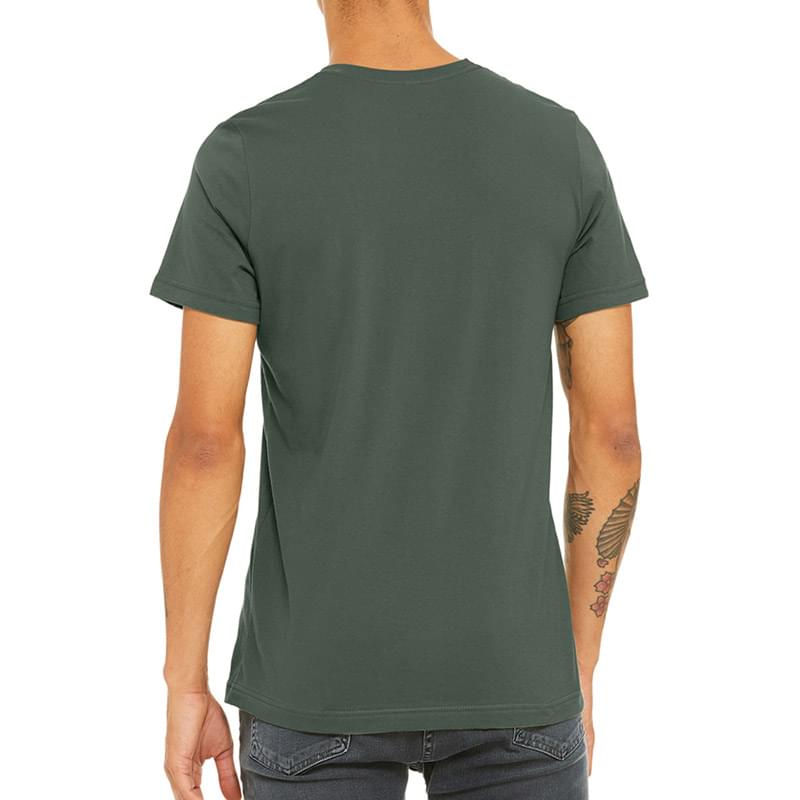 Printed Bella Canvas Unisex Short-Sleeve T-Shirt