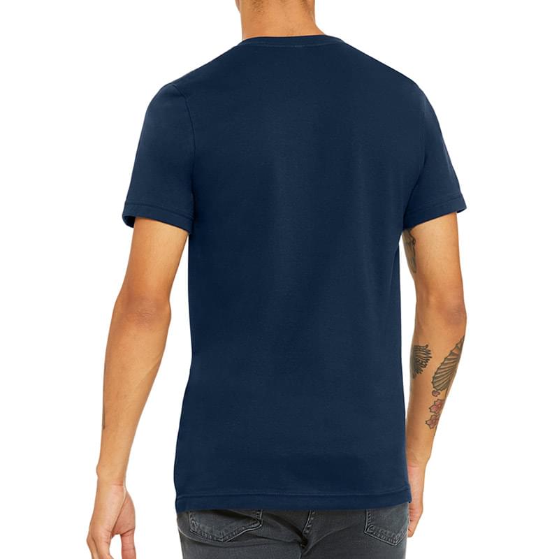Printed Bella Canvas Unisex Short-Sleeve T-Shirt