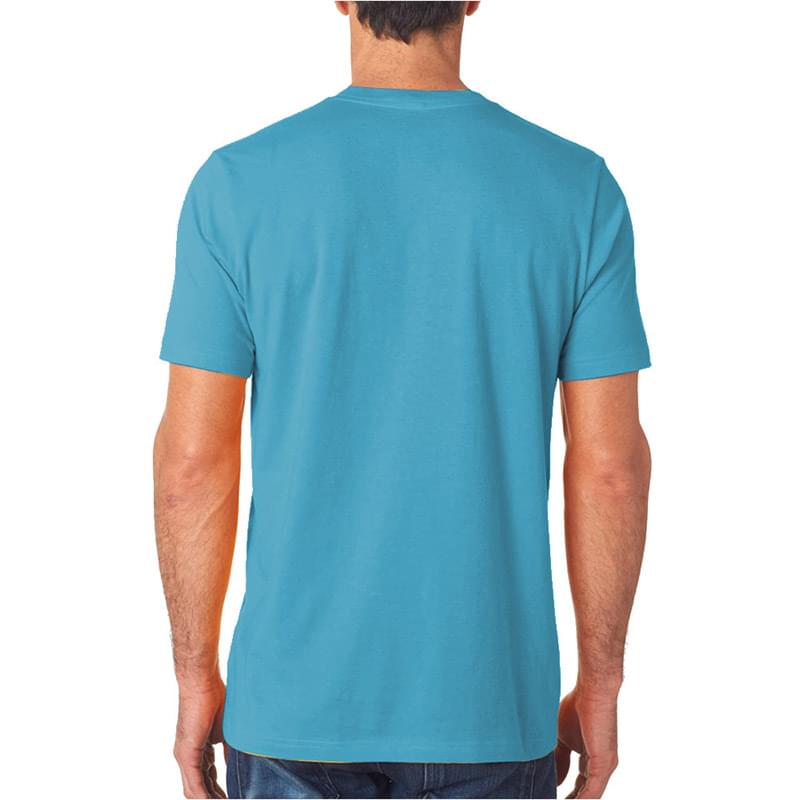 Printed Bella Canvas Unisex Short-Sleeve T-Shirt