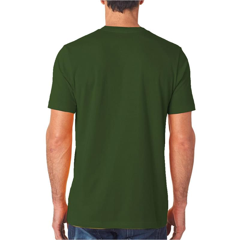 Printed Bella Canvas Unisex Short-Sleeve T-Shirt