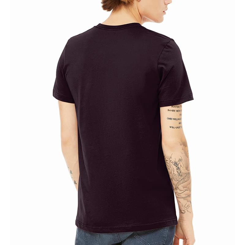 Printed Bella Canvas Unisex Short-Sleeve T-Shirt