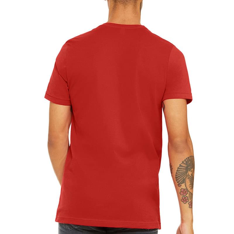 Printed Bella Canvas Unisex Short-Sleeve T-Shirt