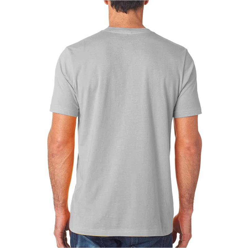 Printed Bella Canvas Unisex Short-Sleeve T-Shirt