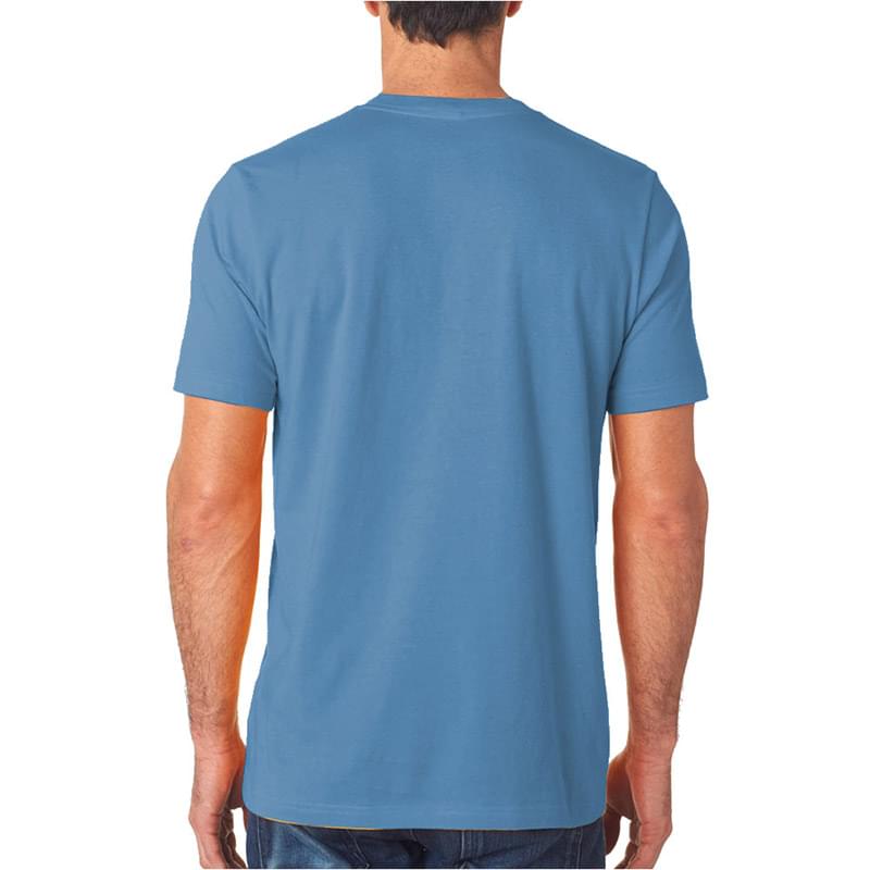 Printed Bella Canvas Unisex Short-Sleeve T-Shirt