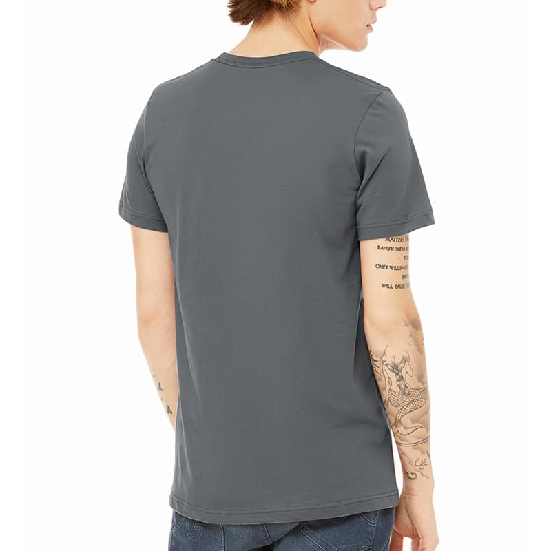 Printed Bella Canvas Unisex Short-Sleeve T-Shirt