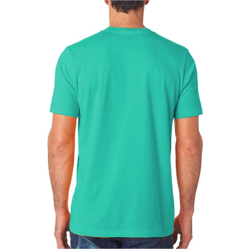 Printed Bella Canvas Unisex Short-Sleeve T-Shirt