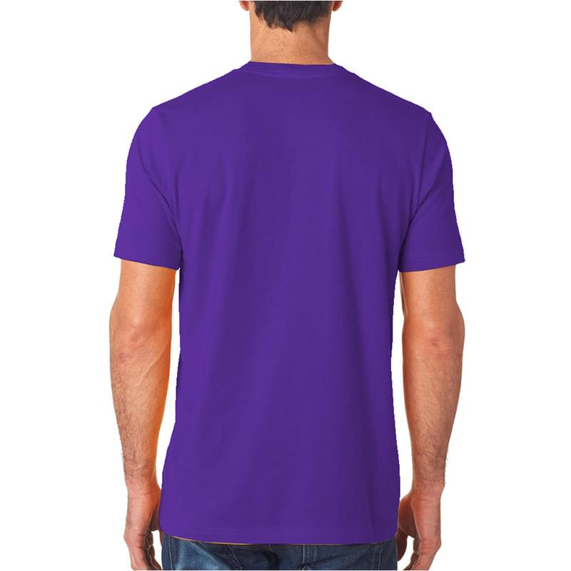 Printed Bella Canvas Unisex Short-Sleeve T-Shirt