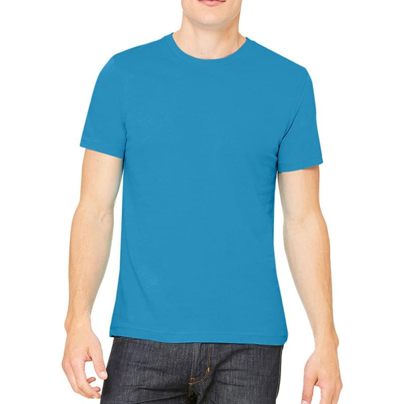 Printed Bella Canvas Unisex Short-Sleeve T-Shirt