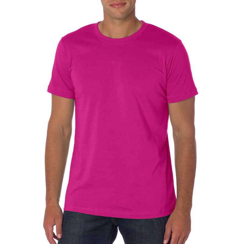 Printed Bella Canvas Unisex Short-Sleeve T-Shirt