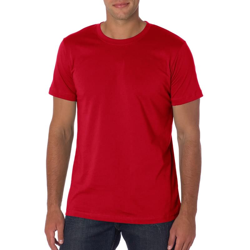 Printed Bella Canvas Unisex Short-Sleeve T-Shirt