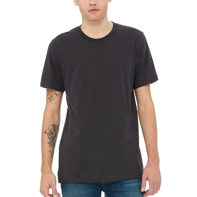 Printed Bella Canvas Unisex Short-Sleeve T-Shirt