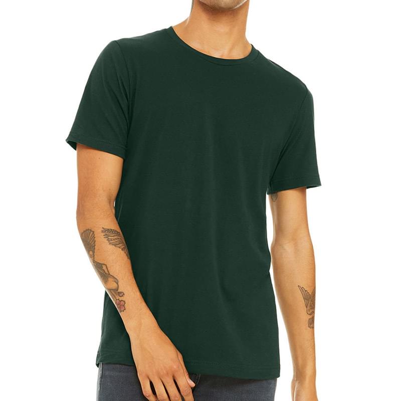 Printed Bella Canvas Unisex Short-Sleeve T-Shirt