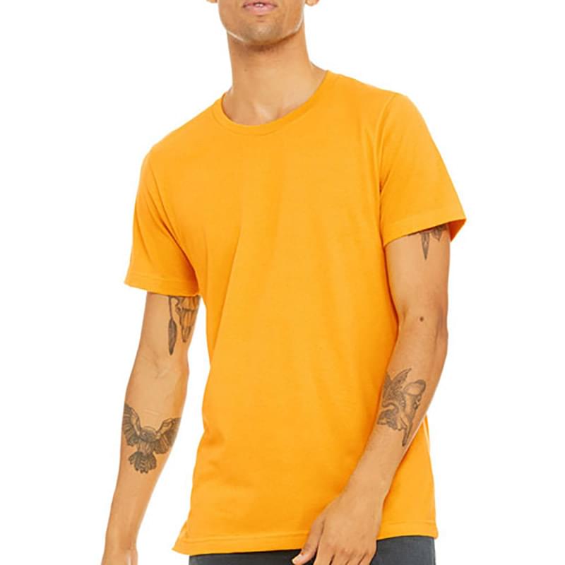 Printed Bella Canvas Unisex Short-Sleeve T-Shirt