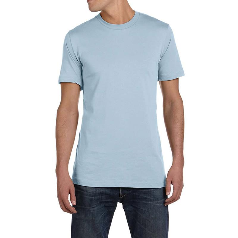 Printed Bella Canvas Unisex Short-Sleeve T-Shirt