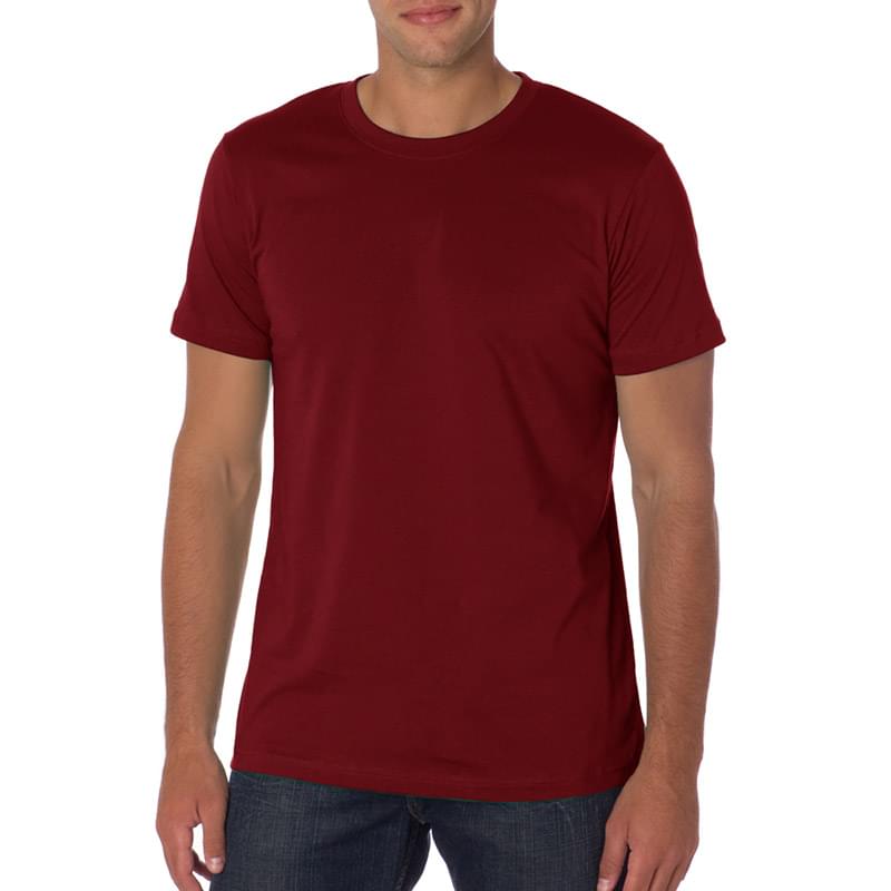 Printed Bella Canvas Unisex Short-Sleeve T-Shirt