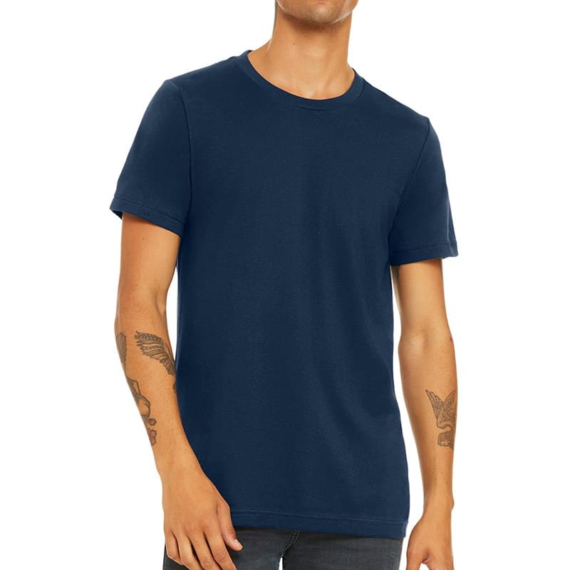 Printed Bella Canvas Unisex Short-Sleeve T-Shirt
