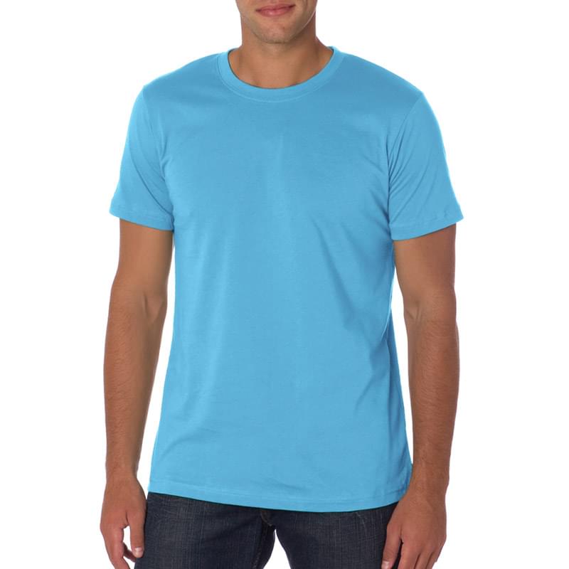 Printed Bella Canvas Unisex Short-Sleeve T-Shirt