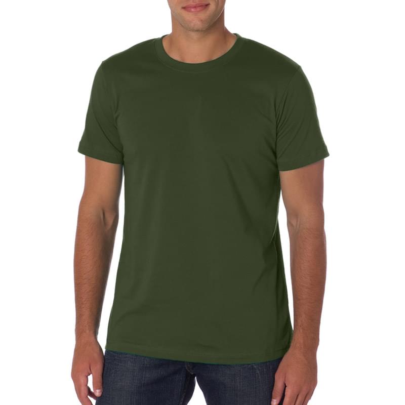 Printed Bella Canvas Unisex Short-Sleeve T-Shirt