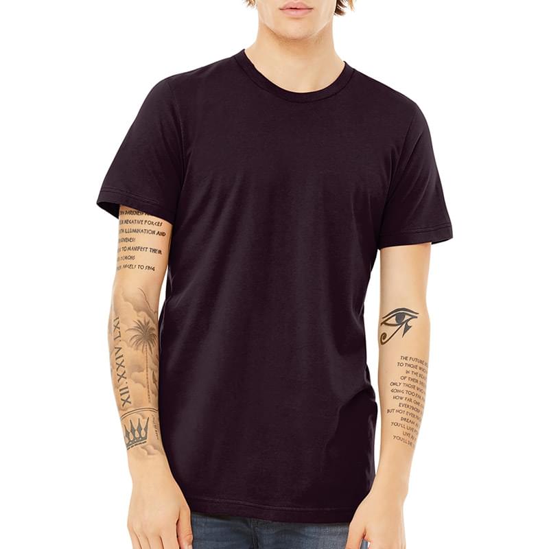 Printed Bella Canvas Unisex Short-Sleeve T-Shirt