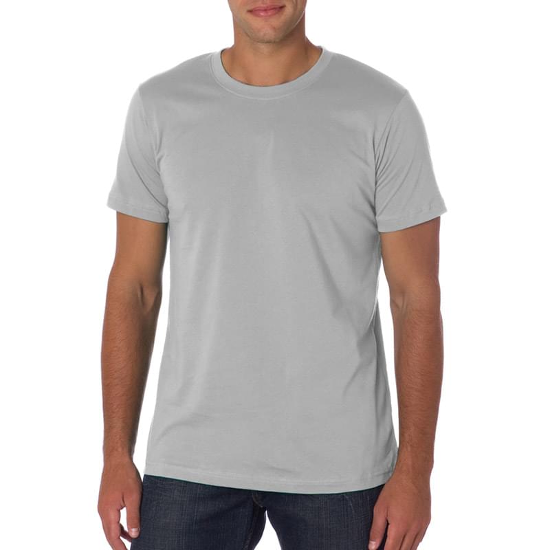 Printed Bella Canvas Unisex Short-Sleeve T-Shirt