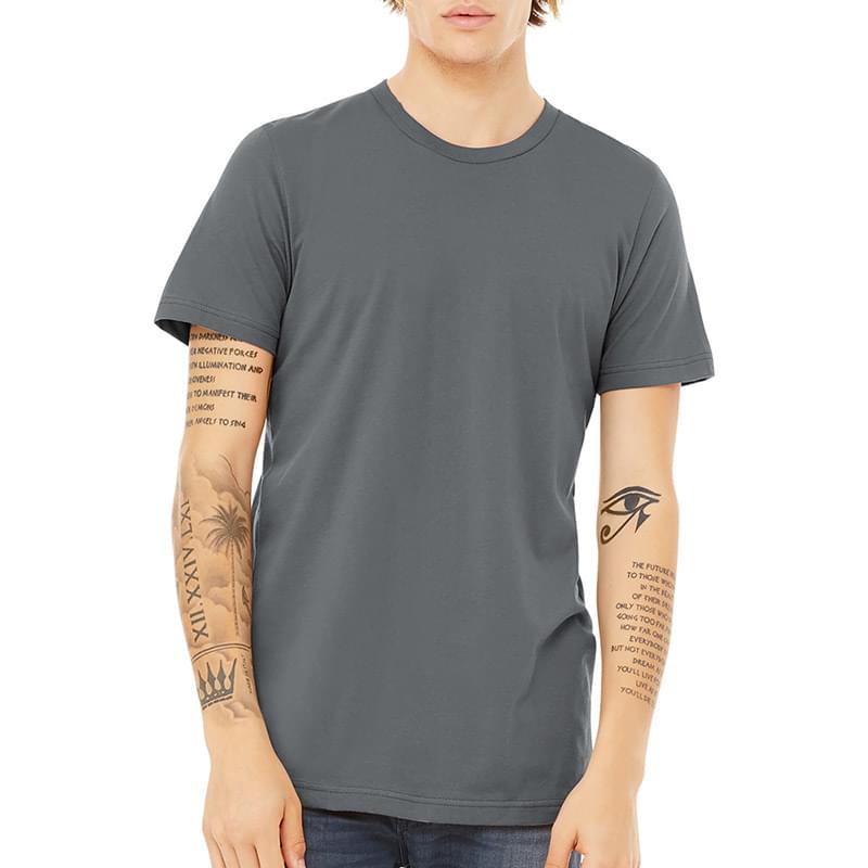 Printed Bella Canvas Unisex Short-Sleeve T-Shirt