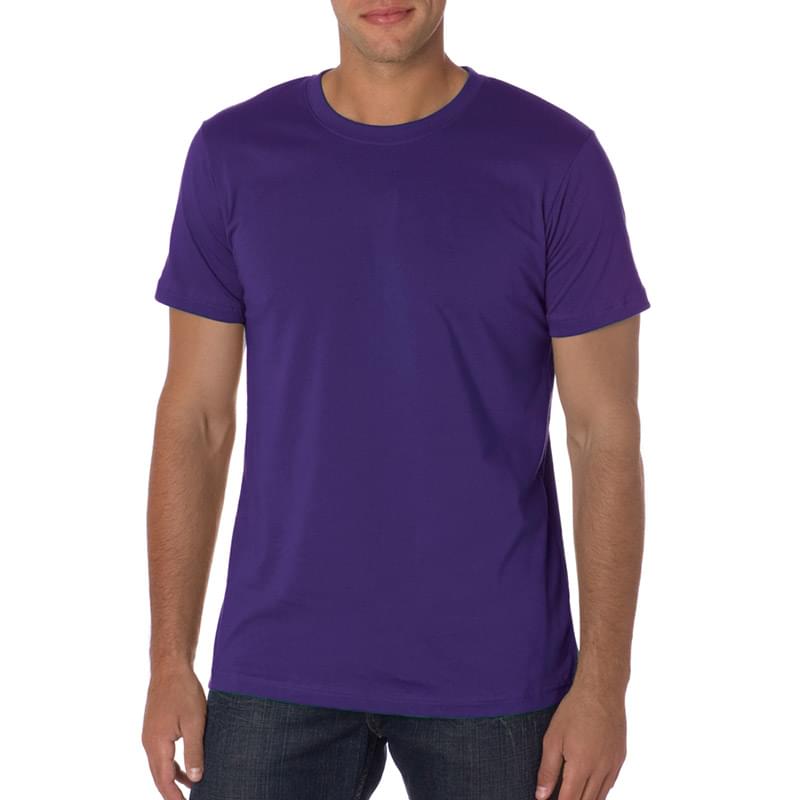 Printed Bella Canvas Unisex Short-Sleeve T-Shirt