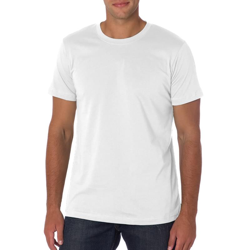 Printed Bella Canvas Unisex Short-Sleeve T-Shirt