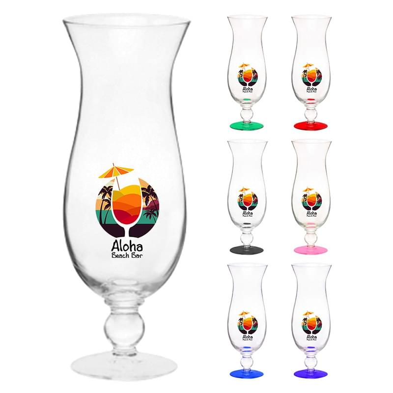 16 oz. Libbey(R) Hurricane Glasses